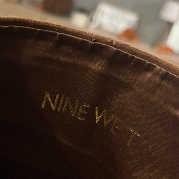 Nine West Snowfall Suede Boots - Picture 9 of 13